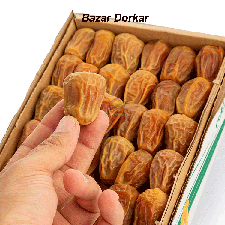 Sukkari Dates 1kg