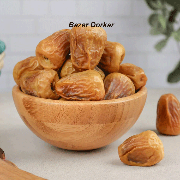 Sukkari Dates 1kg