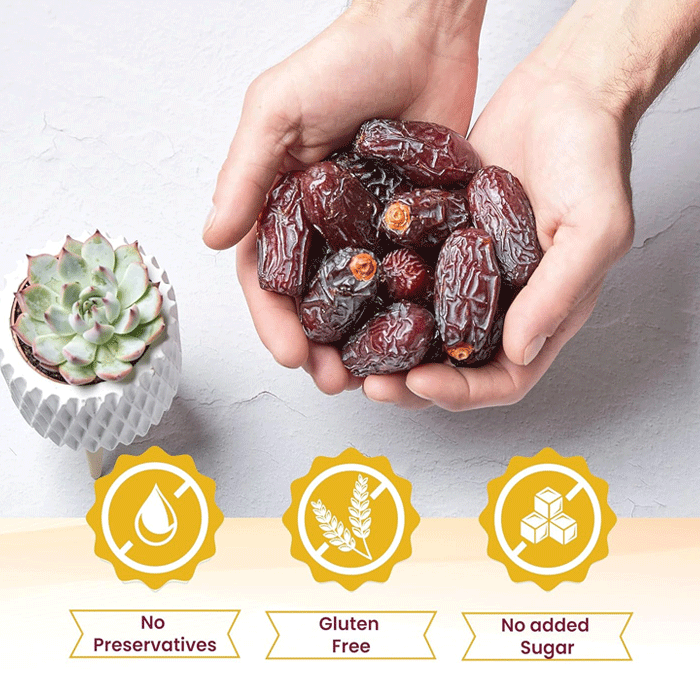 Medjool Premium Dates 1KG