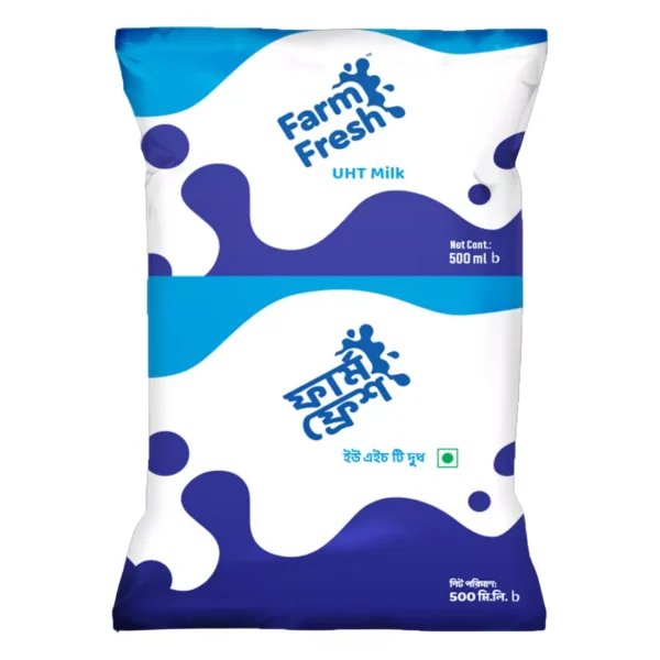 Farm Fresh UHT Milk 500 ml