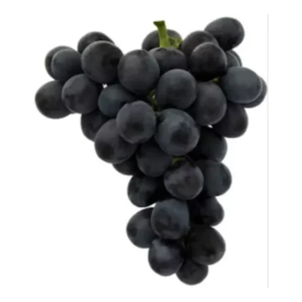 Fresh Grapes Black