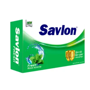 Savlon Fresh Antiseptic Soap (125gm)