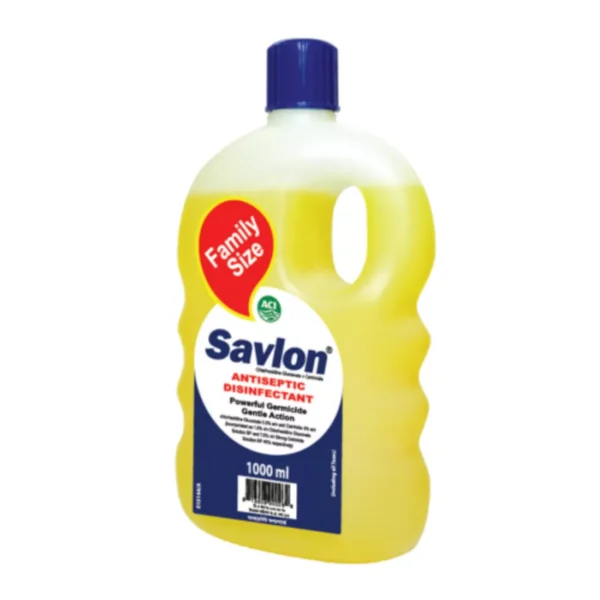 ACI Savlon Liquid Antiseptic 500 ml