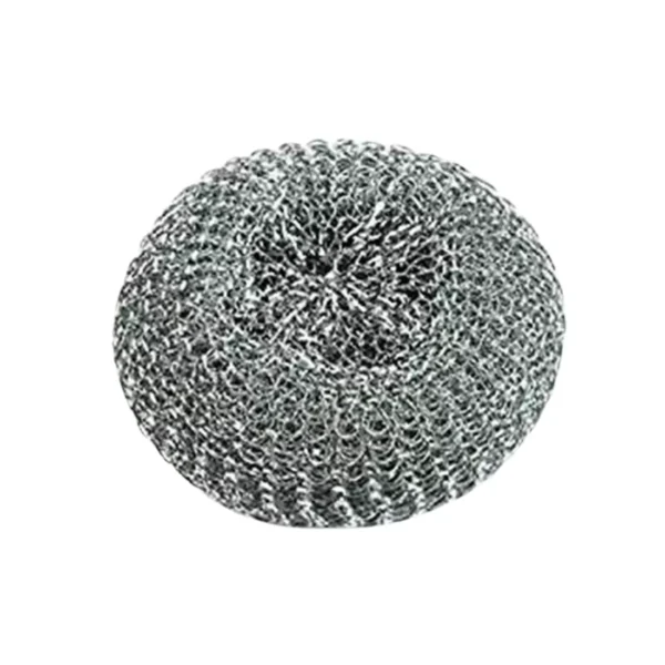 Dishwashing Stainless Steel Scrubber 4 pcs