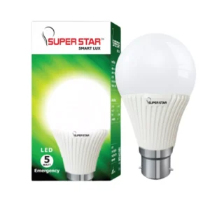 Super Star LED Light White 15 W (Screw)