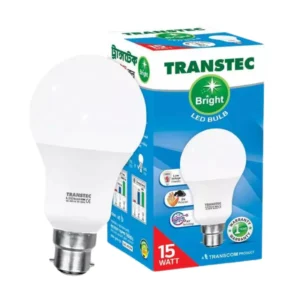 Transtec Backup CDL LED Bulb (Screw) 12 Watt