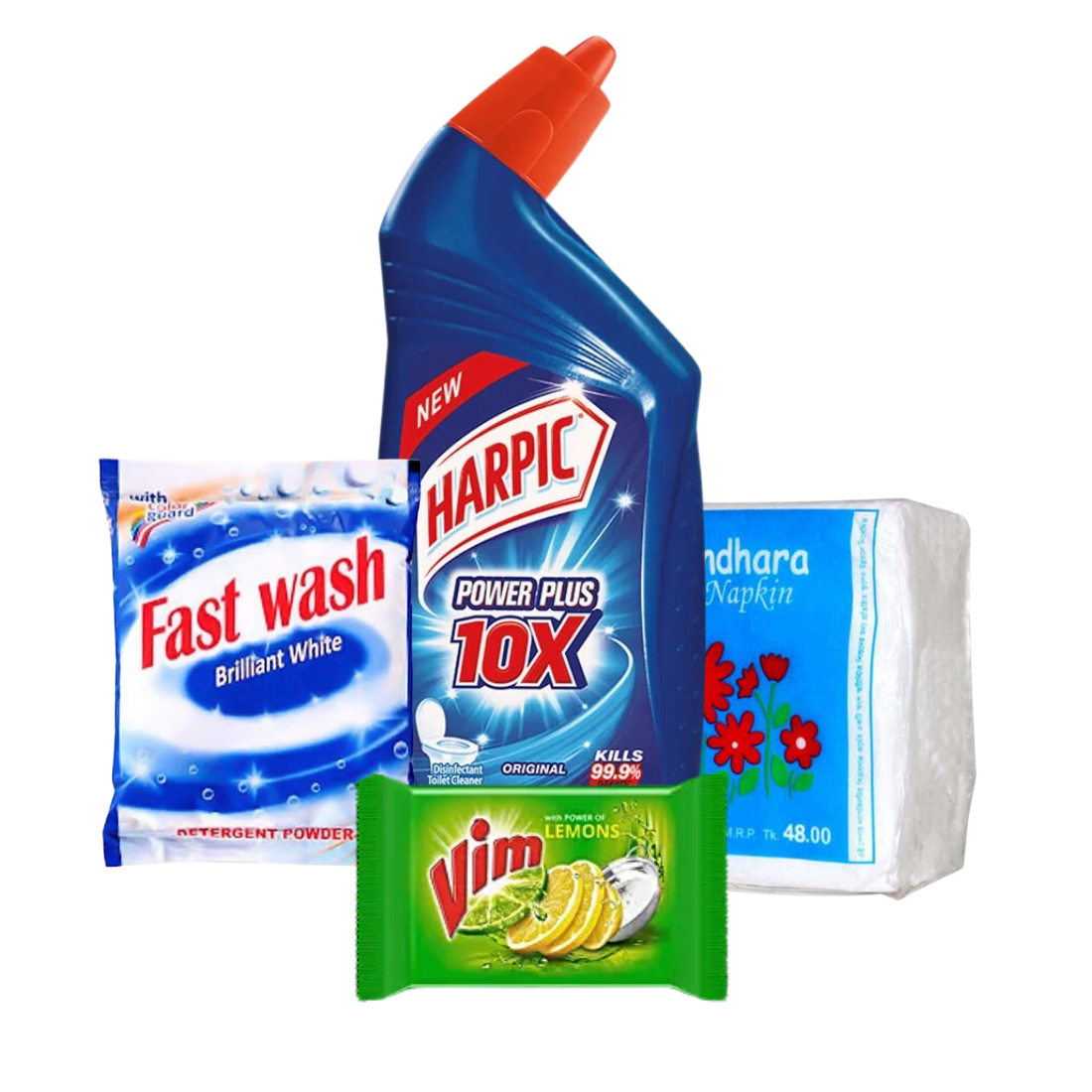 Cleaning Supplies