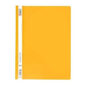 Bili Management File A4 (yellow)