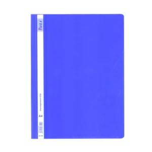 Bili Management File A4 (Blue)