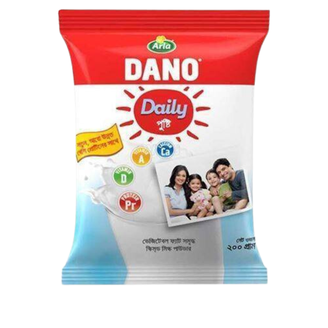 Dano Daily Pushti Milk Powder 1 kg