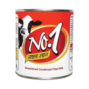 No 1. Condensed Milk 400 gm