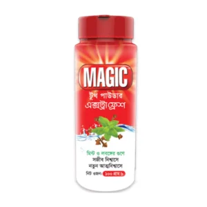 Magic Tooth Powder