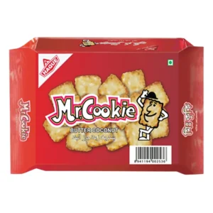 Haque Mr. Cookie Biscuit 175(±)15gm