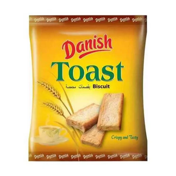 Danish Toast Biscuit 250 gm