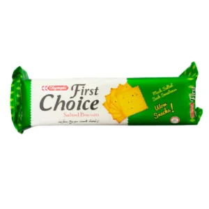 Olympic First Choice Salted Biscuits 80 gm