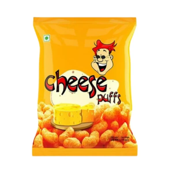 Cheese Puff 14 gm