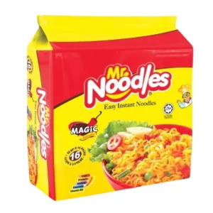 Mr.Noodles Instant Magic Masala 248 gm