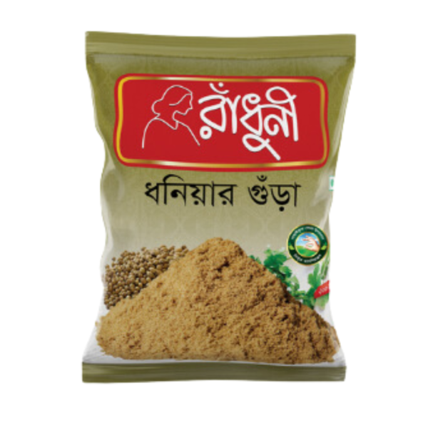 Radhuni Coriander (Dhonia) Powder 500 gm