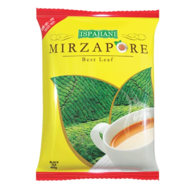 Ispahani Mirzapore Best Leaf Tea 500 gm