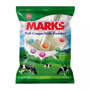 Marks Full Cream Milk Powder Poly 500 gm