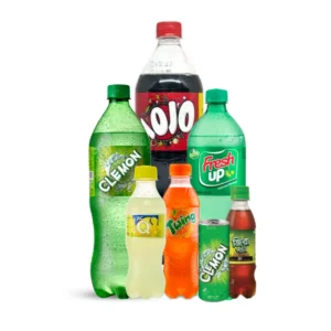 Soft Drinks