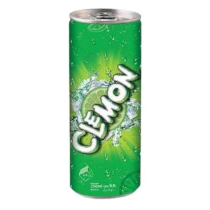 Clemon Can 250 ml