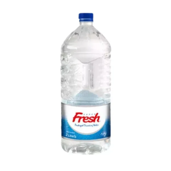 Fresh Natural Drinking Water 1.5L