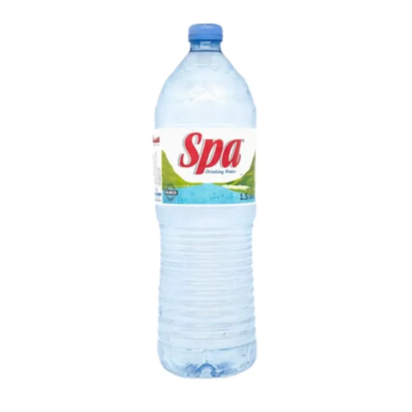 Spa Drinking Water 500 ml