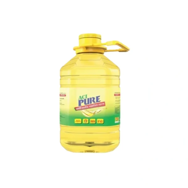 ACI Pure Soyabean Oil 5 litre