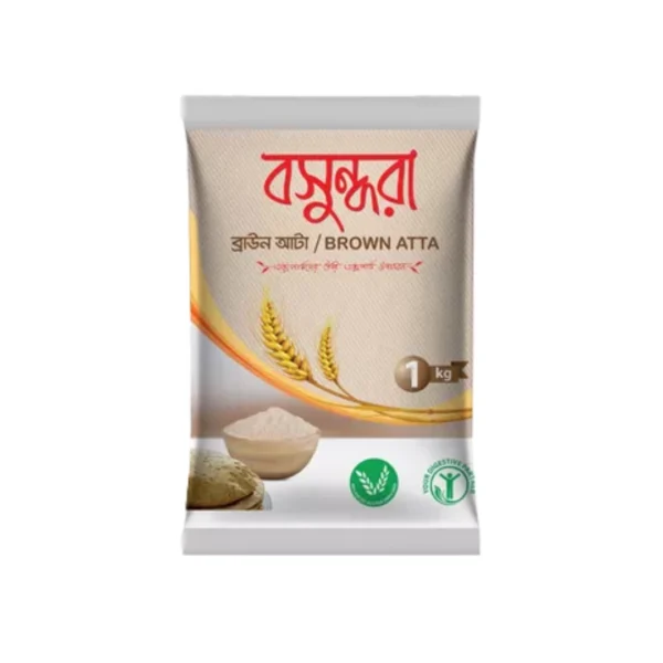 Bashundhara-brown-flour-lal-atta-1-kg