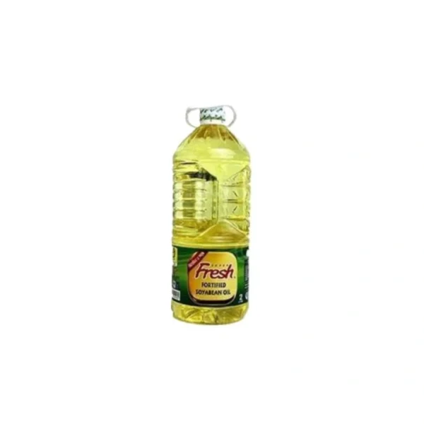 Fresh Soyabin Oil 2ltr