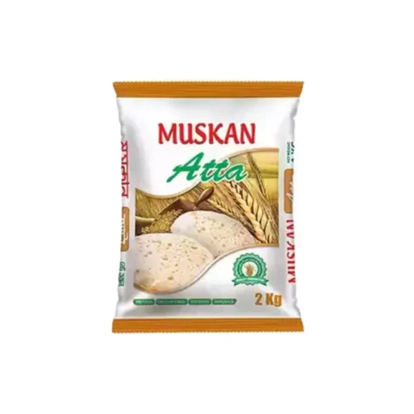 Muskan-flour-atta-2-kg