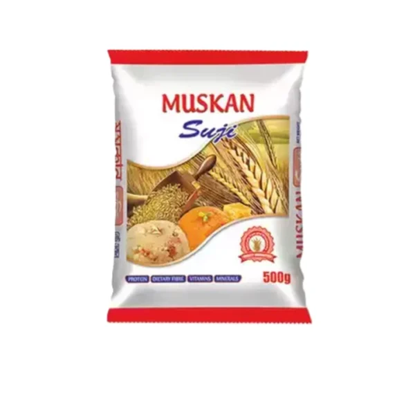 Muskan-suji-500-gm