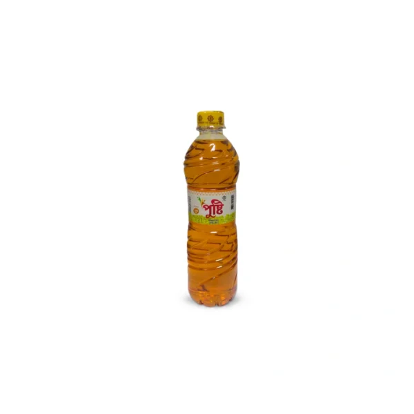 Pusti Mustard Oil 500 ml