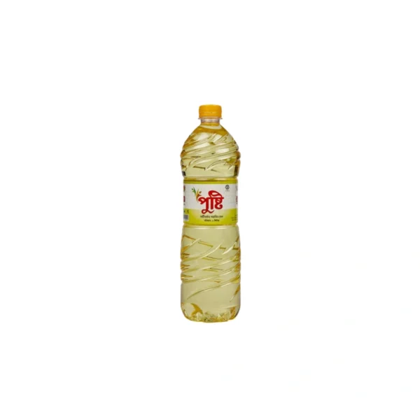 Pusti Soyabin Oil 1ltr