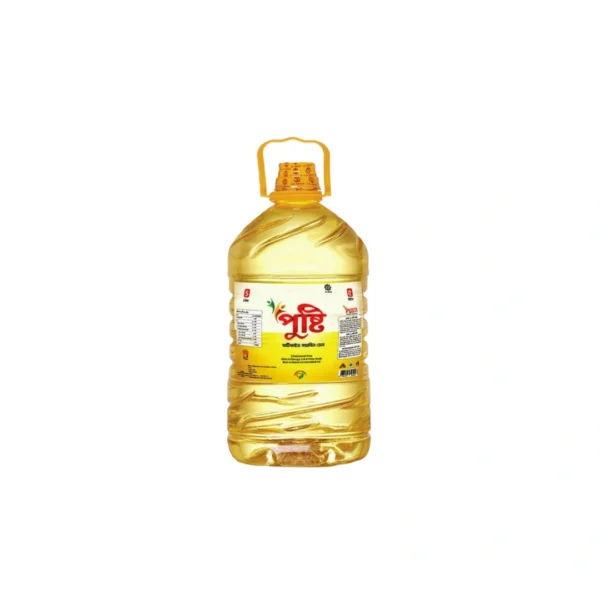 Pusti Soyabin Oil 5L