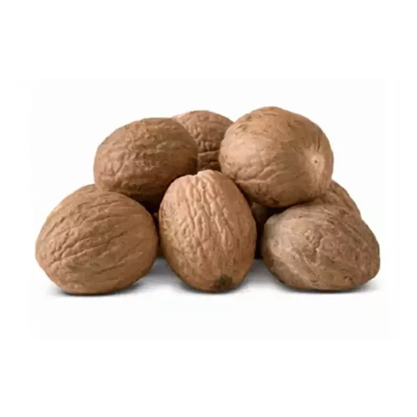 Nutmeg (Jayfal) Whole 5 pcs